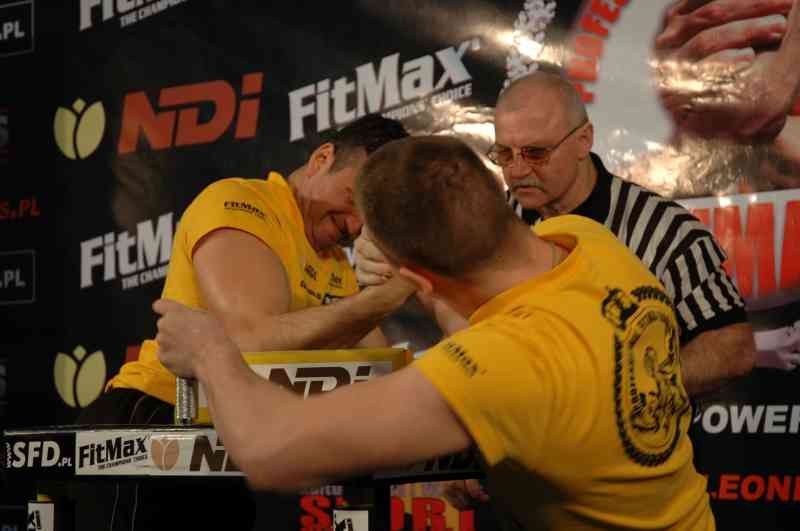 Professional Fitmax League 2007