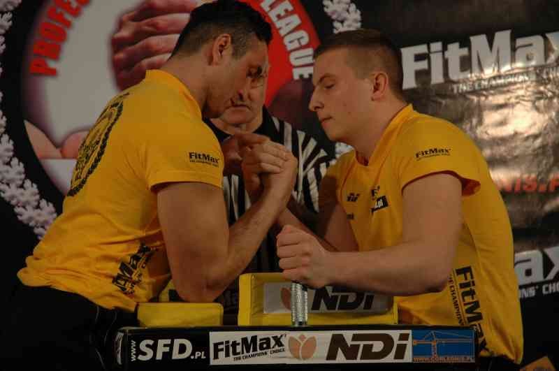 Professional Fitmax League 2007