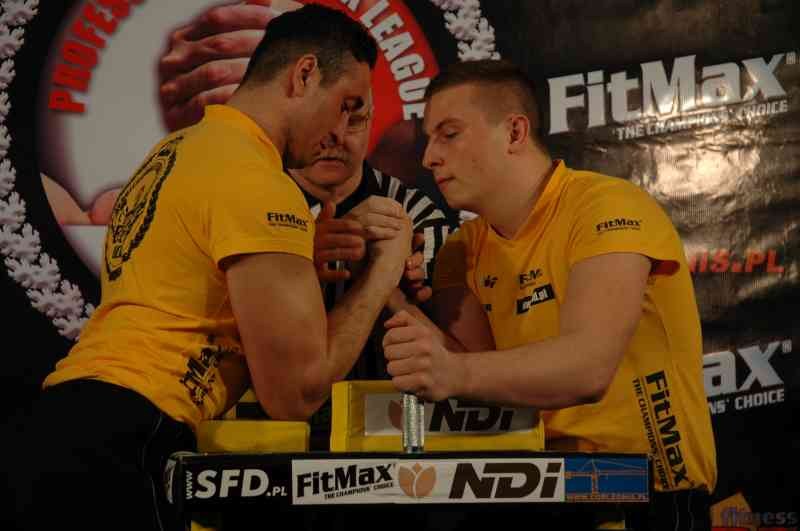 Professional Fitmax League 2007