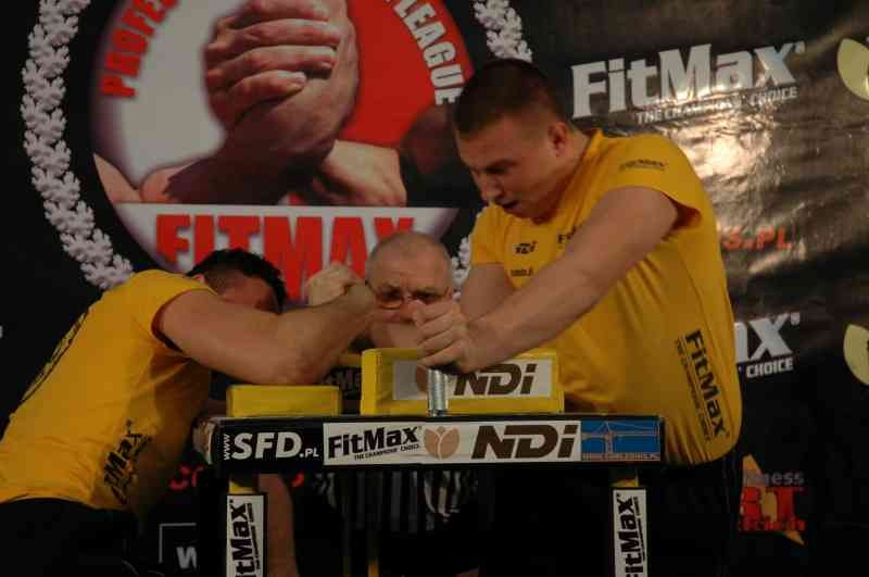 Professional Fitmax League 2007