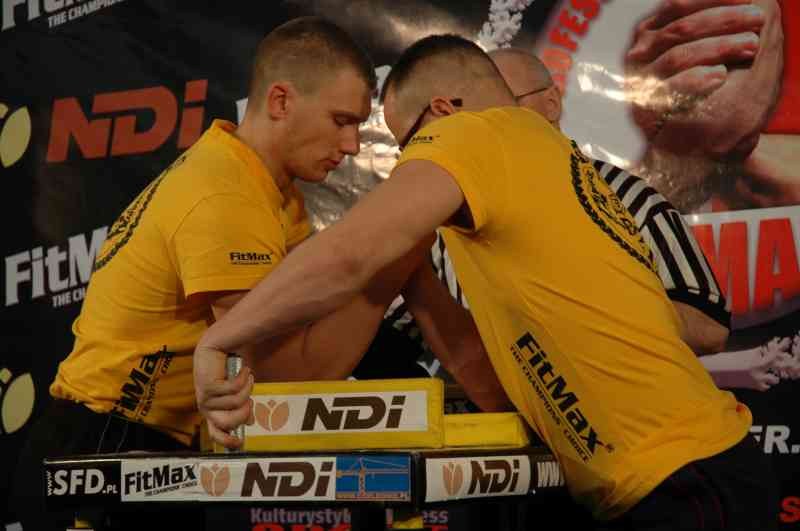 Professional Fitmax League 2007