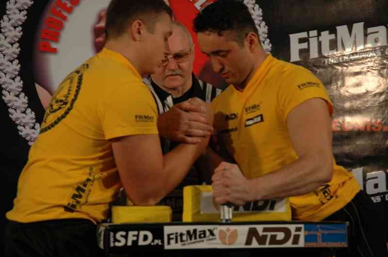 Professional Fitmax League 2007