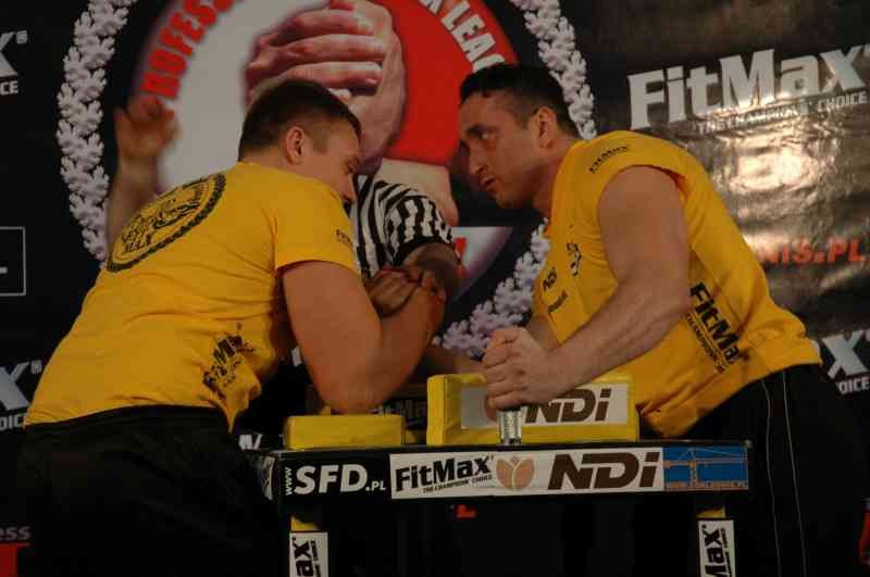 Professional Fitmax League 2007