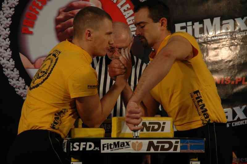 Professional Fitmax League 2007