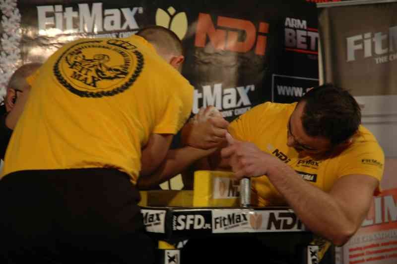 Professional Fitmax League 2007