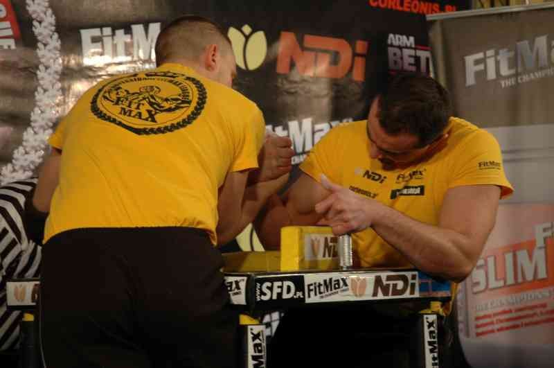 Professional Fitmax League 2007