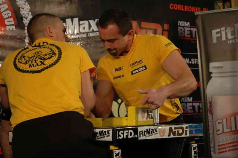 Professional Fitmax League 2007