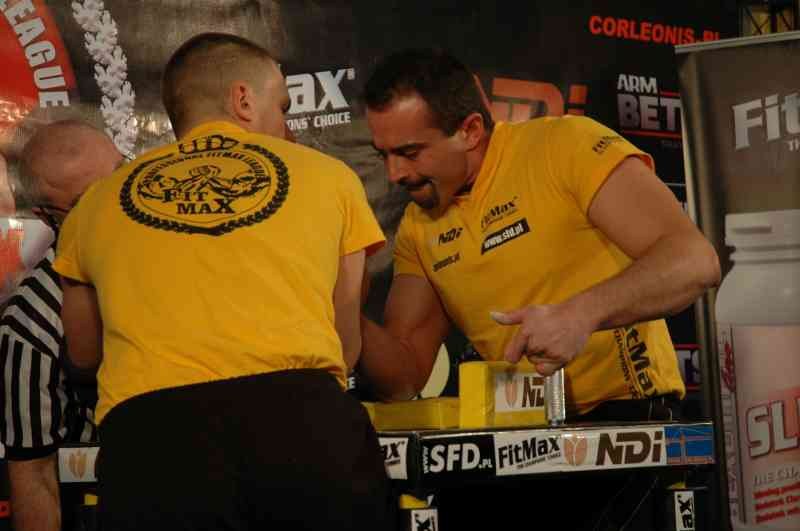 Professional Fitmax League 2007