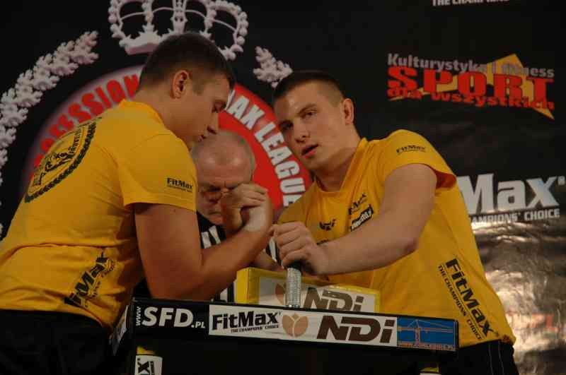 Professional Fitmax League 2007