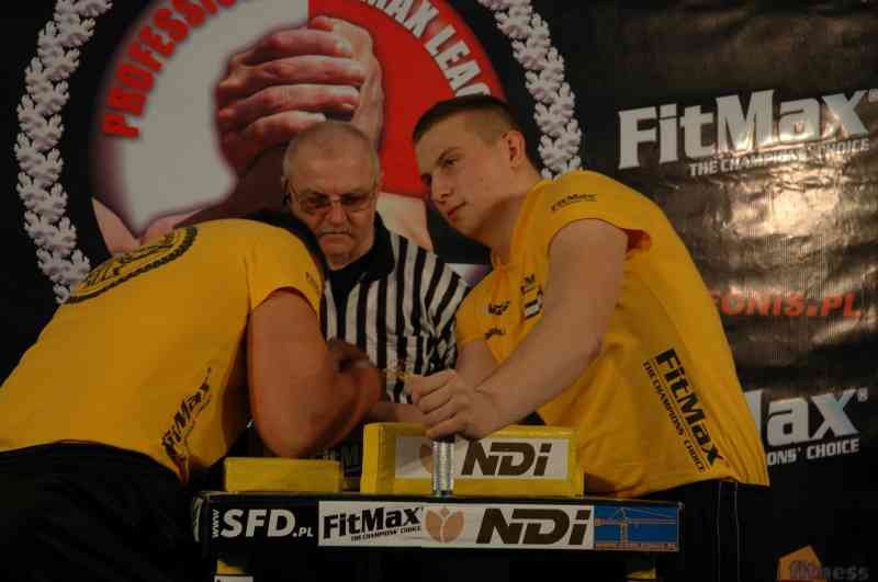 Professional Fitmax League 2007