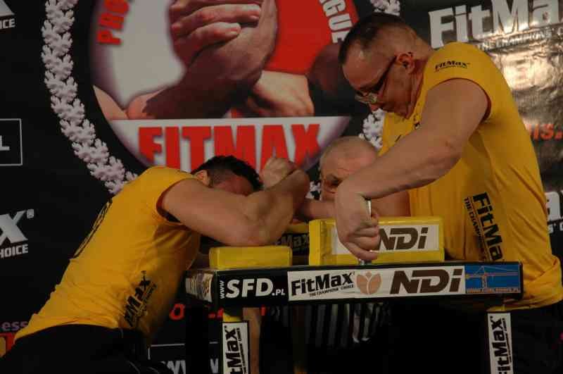 Professional Fitmax League 2007