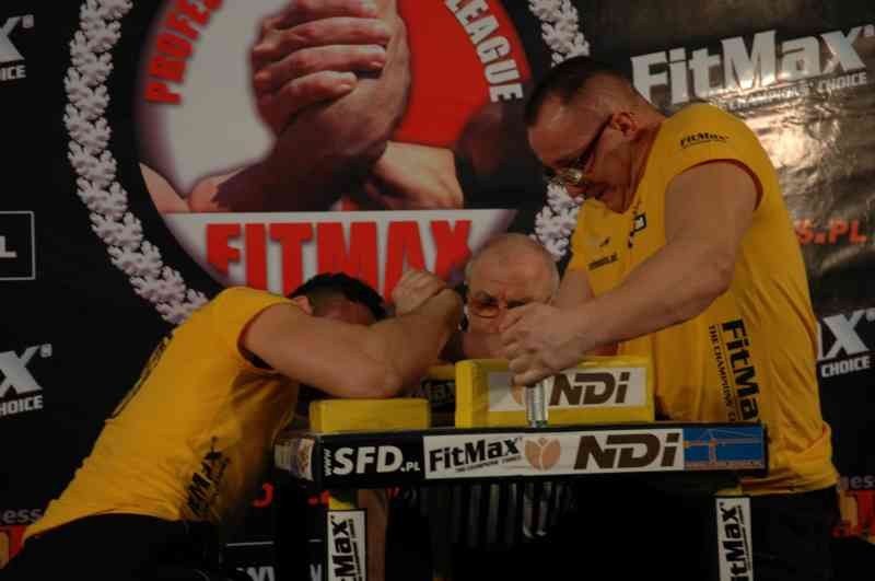 Professional Fitmax League 2007