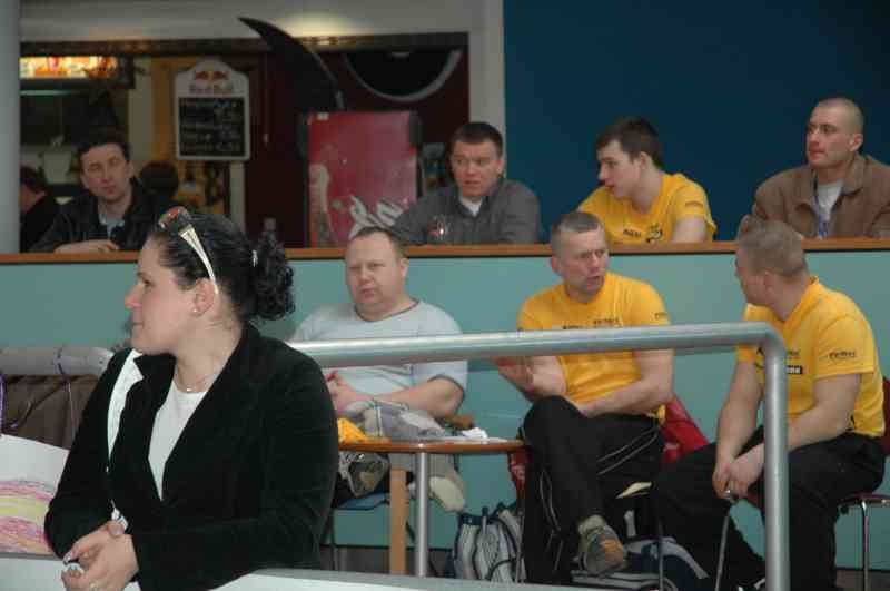 Professional Fitmax League 2007