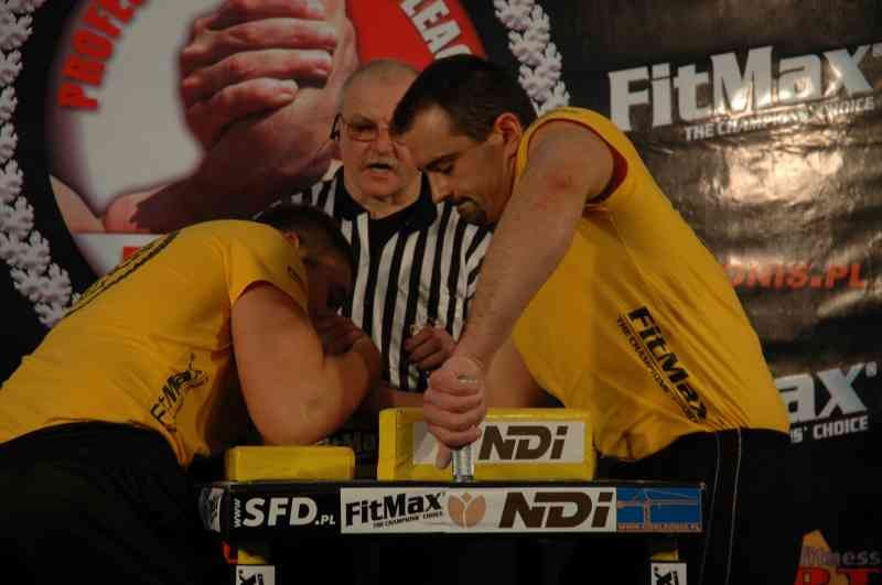 Professional Fitmax League 2007