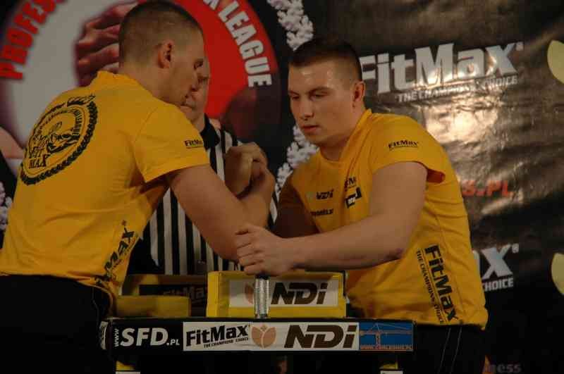 Professional Fitmax League 2007