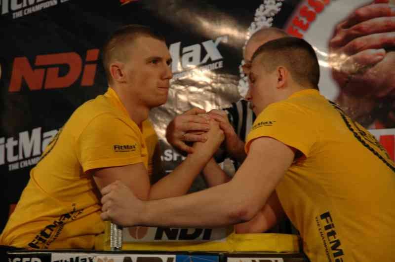 Professional Fitmax League 2007