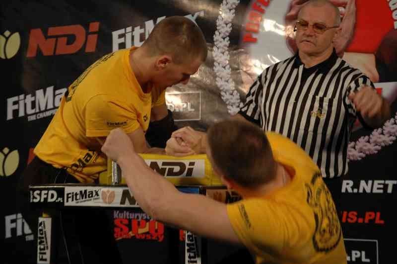 Professional Fitmax League 2007