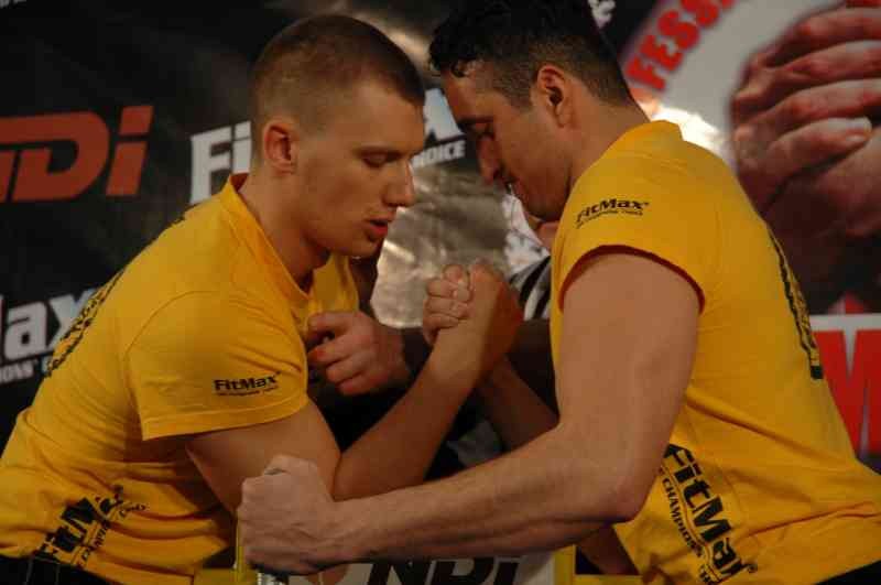 Professional Fitmax League 2007