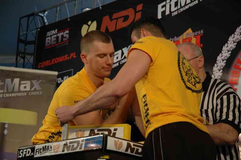 Professional Fitmax League 2007