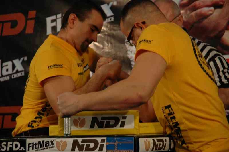 Professional Fitmax League 2007