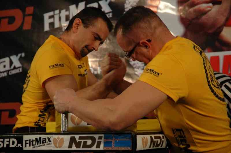 Professional Fitmax League 2007