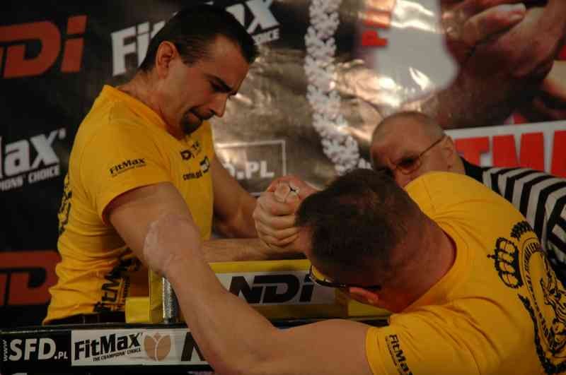 Professional Fitmax League 2007