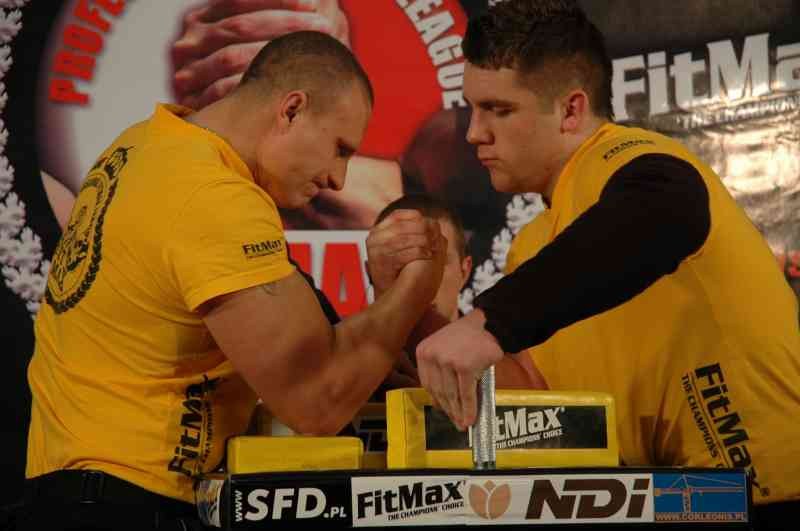 Professional Fitmax League 2007