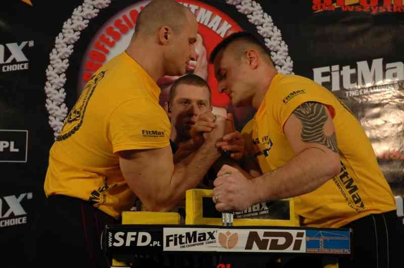 Professional Fitmax League 2007