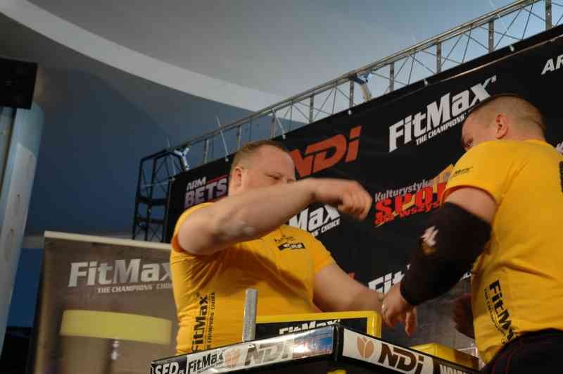 Professional Fitmax League 2007