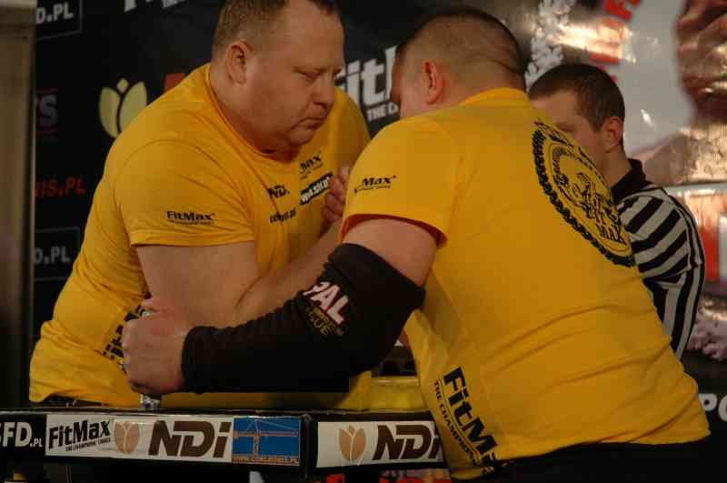 Professional Fitmax League 2007