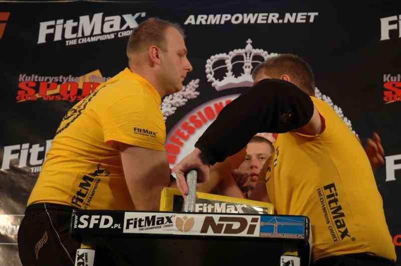 Professional Fitmax League 2007