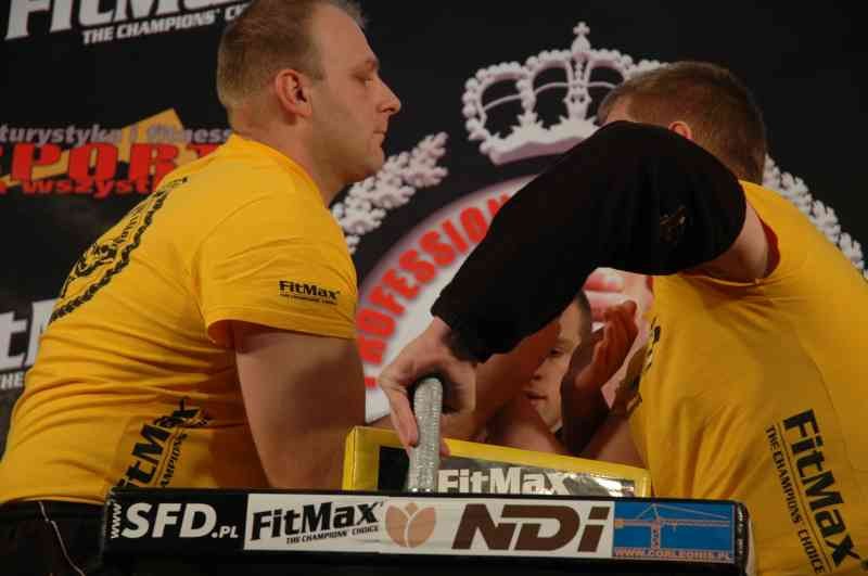 Professional Fitmax League 2007