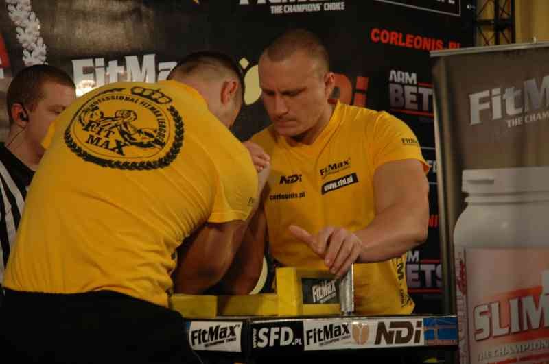 Professional Fitmax League 2007