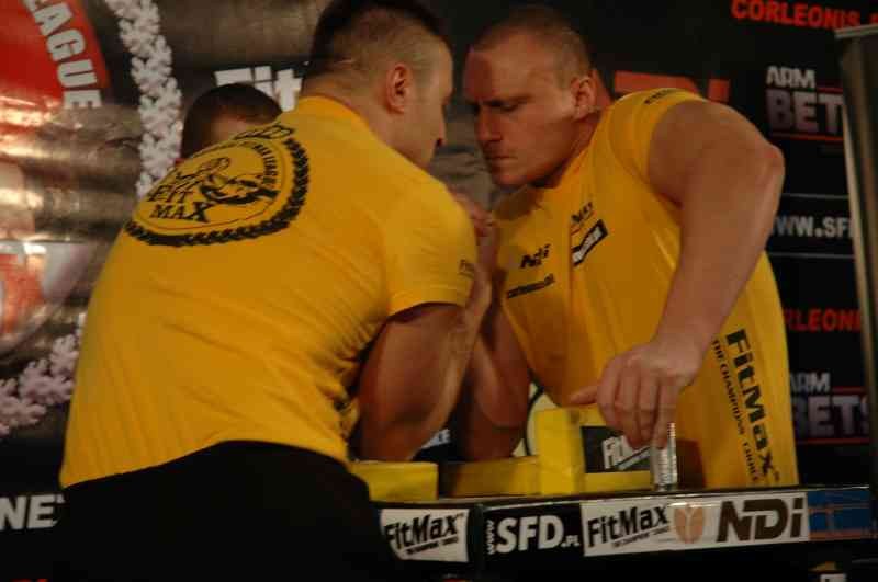 Professional Fitmax League 2007