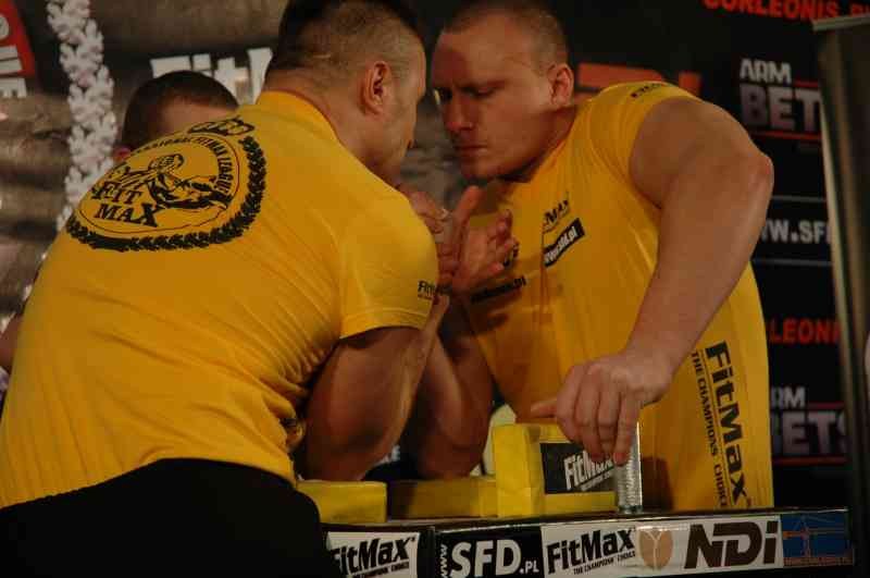 Professional Fitmax League 2007