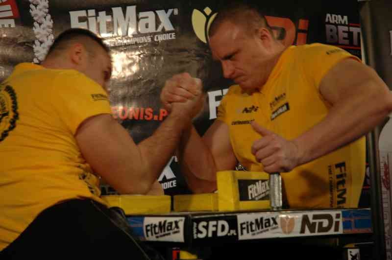 Professional Fitmax League 2007