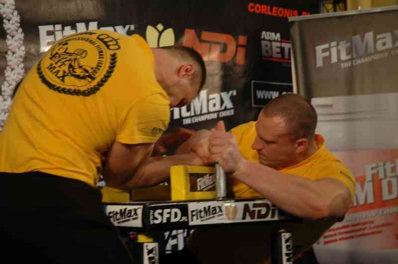 Professional Fitmax League 2007