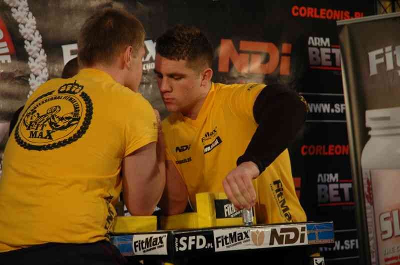 Professional Fitmax League 2007