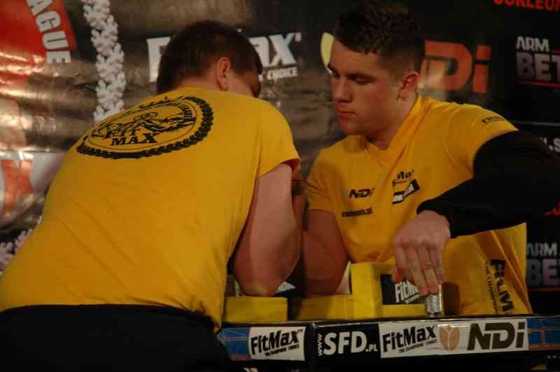 Professional Fitmax League 2007