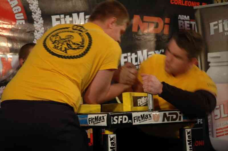 Professional Fitmax League 2007