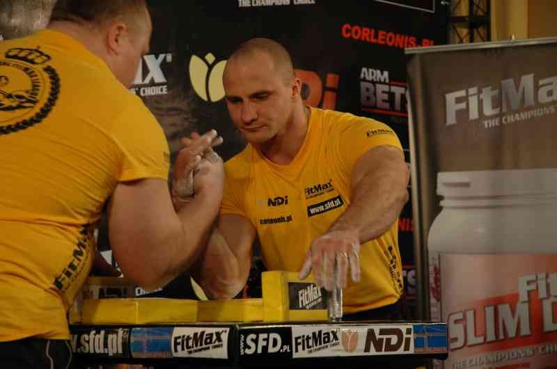 Professional Fitmax League 2007