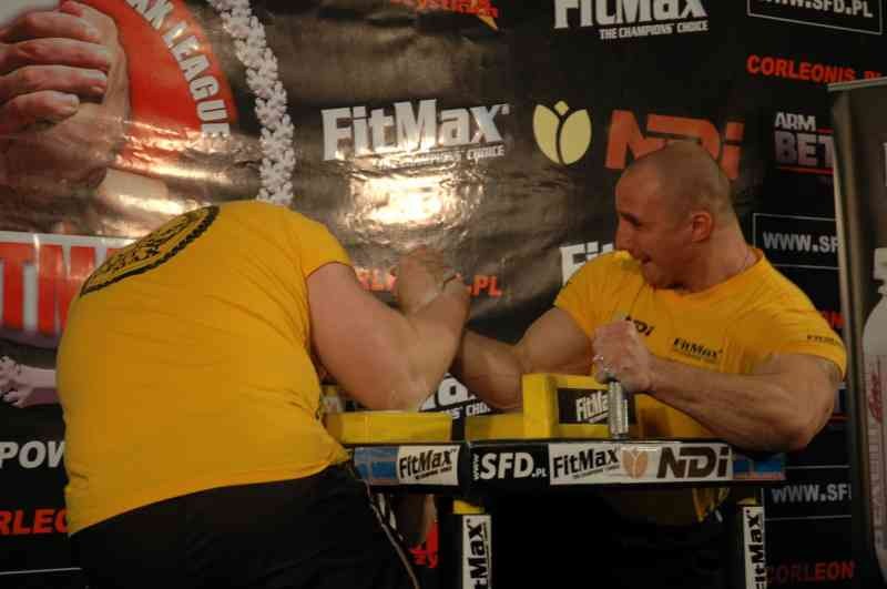 Professional Fitmax League 2007