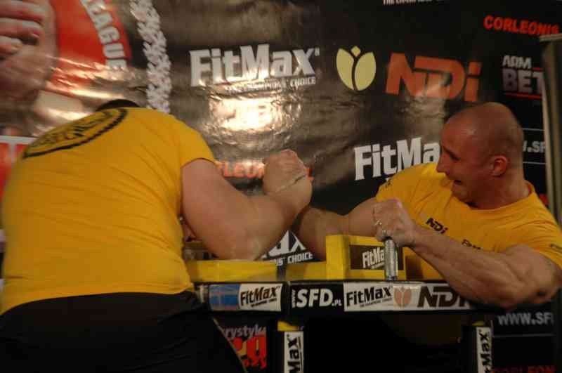 Professional Fitmax League 2007