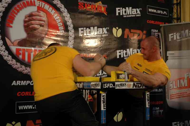 Professional Fitmax League 2007