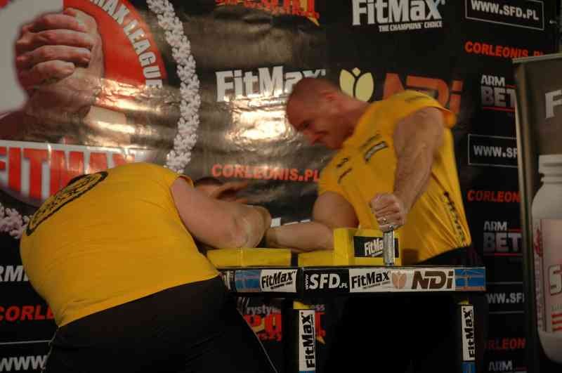 Professional Fitmax League 2007