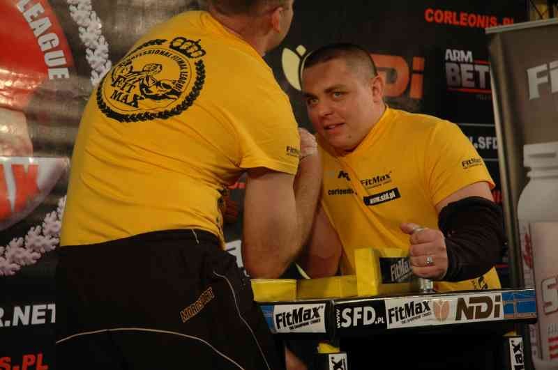 Professional Fitmax League 2007