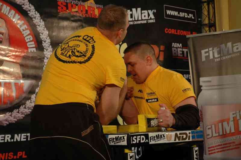 Professional Fitmax League 2007