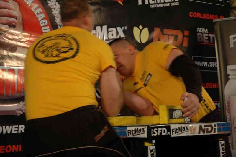 Professional Fitmax League 2007