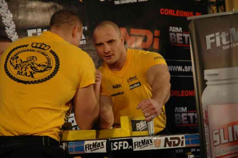 Professional Fitmax League 2007