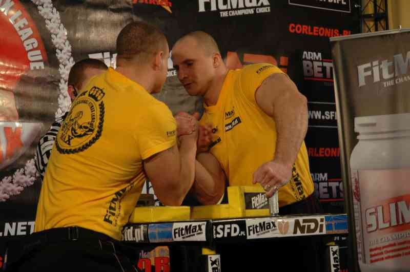 Professional Fitmax League 2007